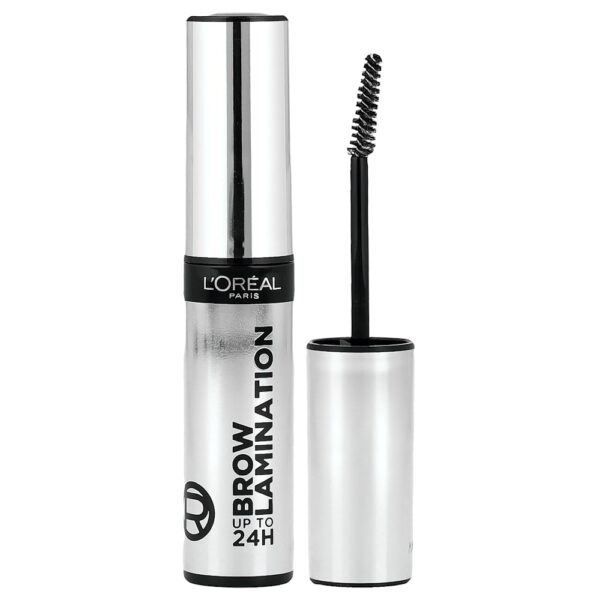 L'Oréal - Ladição para Sobrancelhas InFallible Brows 0.0 Gel Transparente 5 ml
