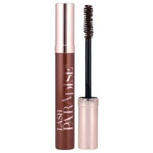 L'Oréal - Máscara de Cílios Voluminous Lash Paradise 224 Latte Brown 8 ml