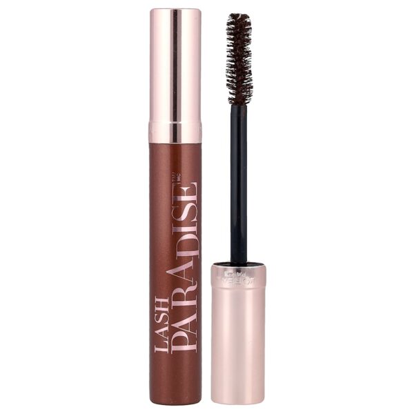 L'Oréal - Máscara de Cílios Voluminous Lash Paradise 224 Latte Brown 8 ml