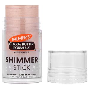 Palmer's - Cocoa Butter Formula com Vitamina E Brilho Radiante Bastão de Brilho Para Pele Clara a Escura 28 g