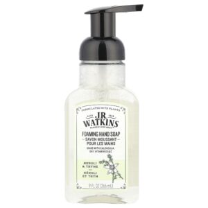 J R Watkins - Sabonete Espumante para as Mãos Néroli e Tomilho 266 ml
