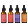 Pure Body Naturals - Conjunto de Sérum Facial Conjunto de 4 Peças 30 ml Cada