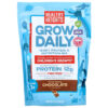6-44.jpg Healthy Heights - Grow Daily Mistura de Nutrição e Whey Protein Para Crianças Acima de 3 Anos Chocolate 616 g