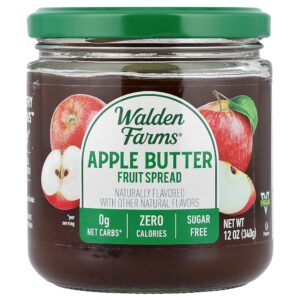 Walden Farms - Manteiga de Maçã 340 g