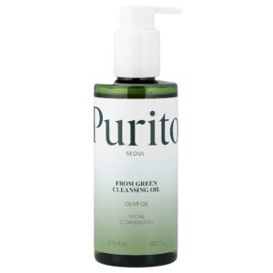 Purito - Em Óleo de Limpeza Verde 200 ml