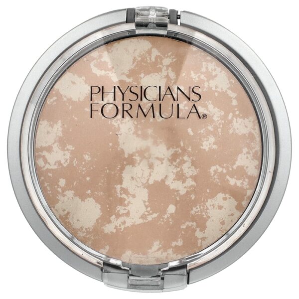 Physicians Formula - Mineral Wear Pó Facial Mineral sem Talco 3835 Translúcido 9 g