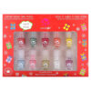 SuncoatGirl - Verniz para Unhas à Base de Água Kit Merry Mini Mani Kit com 12 Unidades