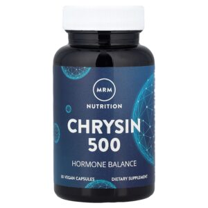 60-33.jpg MRM Nutrition - Crisina 500 30 Cápsulas Veganas (500 mg por Cápsula)
