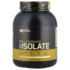 Optimum Nutrition - Gold Standard 100% Isolado Baunilha Forte 1,32 kg