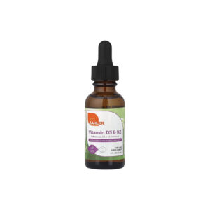 Vitamina D3 + K2 Gotas Líquidas 30ml - Zahler