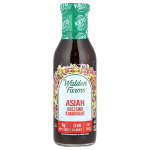 Walden Farms - Marinada Asiática Sem Calorias 355 ml