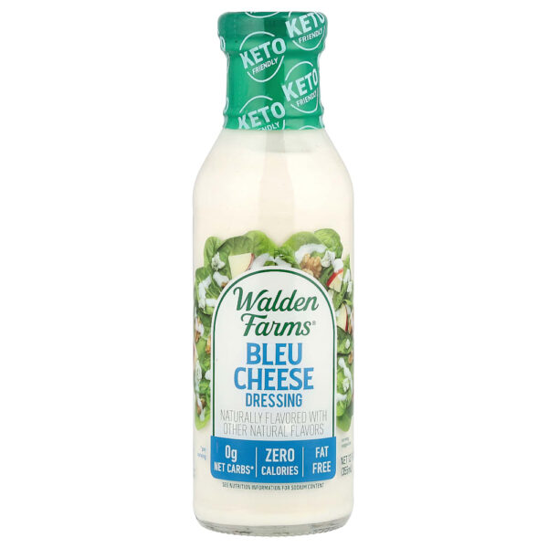 61-14.jpg Walden Farms - Molho de Queijo Bleu 355 ml