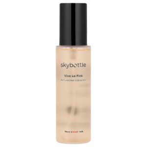 Skybottle - Névoa Perfumada para Cabelos e Corpo Viva La Pink 100 ml