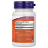NOW Foods - Ubiquinol CoQH-CF 50 mg 60 Cápsulas Softgel