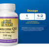 Natural Factors - Coenzima Q10 100 mg 120 Softgels