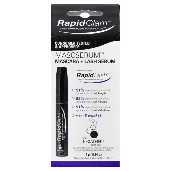 RapidLash - RapidGlam Mascserum 4 g