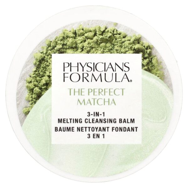 Physicians Formula - The Perfect Matcha Bálsamo 3-em-1 Derretido 40 g