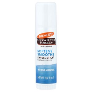 61-44.jpg Palmer's - Cocoa Butter Formula com Vitamina E Bastão Giratório 14 g