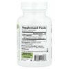 Nutrabio Labs - Tongkat Ali 60 Cápsulas (200 mg por Cápsula)