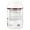 Natural Factors - Whey Factors Whey Protein de Gado Criado no Pasto Chocolate Duplo Natural 907 g