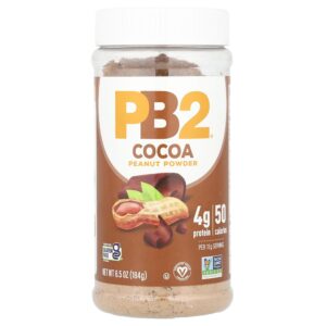 PB2 Foods - Amendoim em Pó Cacau 184 g