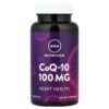 MRM Nutrition - Nutrition CoQ-10 100 mg 60 Cápsulas Softgel