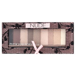 Physicians Formula - Tiras de Brilho Sombra e Delineador Personalizado 7564 Nude 8 g