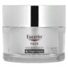 Eucerin - Rosto Revitalização Q10 Creme Noturno Sem Perfume 48 g (50 ml)