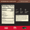 Optimum Nutrition - Gold Standard 100% Whey Chocolate ao Leite Extremo 2,27 kg