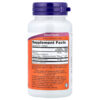 NOW Foods - CoQ10 Com Selênio e Vitamina E 100 Cápsulas Softgel
