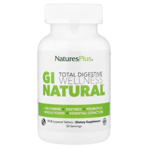 NaturePlus - GI Natural 90 Comprimidos de Camada Dupla