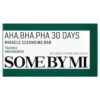 65-8.jpg SOME BY MI - AHA BHA PHA 30 Days Miracle Sabonete em Barra 95 g (106 g)