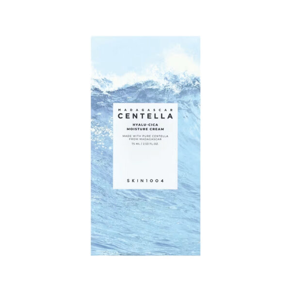 Madagascar Centella Creme Hidratante Hyalu-Cica 75ml - SKIN1004