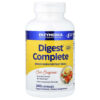 Enzymedica - Digest Complete 240 Cápsulas