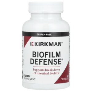 66-30.jpg Kirkman Labs - Biofilme Defense 60 Cápsulas