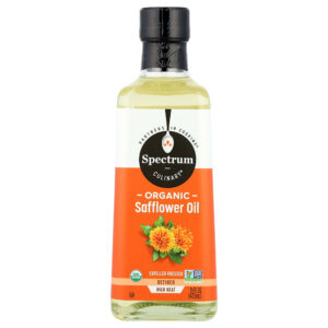 Spectrum Culinary - Óleo de Cártamo Orgânico Refinado 475 ml