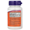 NOW Foods - CoQ10 60 mg 60 Cápsulas Vegetais