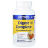 68-18.jpg Enzymedica - Digestão Fórmula Enzimática Completa 180 Cápsulas