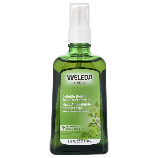 Weleda - Óleo Corporal de Celulite 100 ml