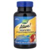 Nature's Way - Multivitamínico Completo Alive! para Homens com Mais de 50 Anos 130 Comprimidos