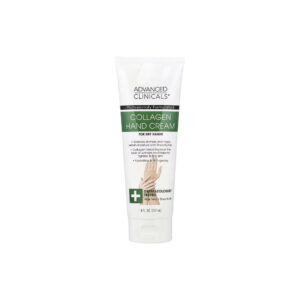 Collagen Hand Cream Creme de Colágeno para as Mãos 237ml - Advanced Clinicals