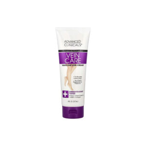 Vein Care Tratamento para Veias Creme para Varizes 237ml - Advanced Clinicals