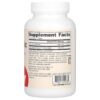 Jarrow Formulas - Alpha Lipoic Sustain com Biotina 300 mg 120 Comprimidos
