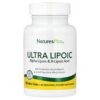 NaturePlus - Ultra Lipoic 60 Minicomprimidos