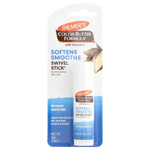 Palmer's - Cocoa Butter Formula com Vitamina E Bastão Giratório 14 g