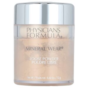 Physicians Formula - Mineral Wear Pó Solto PF10949 Natural Cremoso 12 g