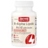 70-15.jpg Jarrow Formulas - Ácido R-Alfa-Lipoico com Biotina 60 Cápsulas Vegetais