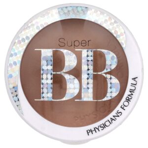 Physicians Formula - Super BB Bálsamo de Beleza All-in-1 em Pó 7836 Claro/Médio 8 g