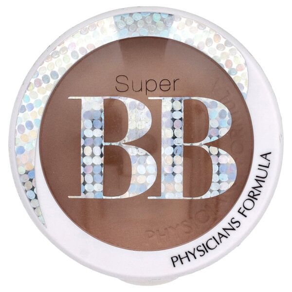 70-25.jpg Physicians Formula - Super BB Bálsamo de Beleza All-in-1 em Pó 7836 Claro/Médio 8 g