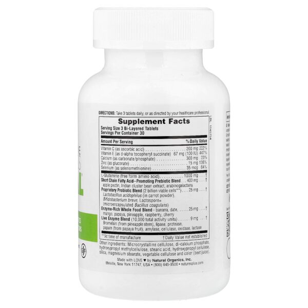 NaturePlus - GI Natural 90 Comprimidos de Camada Dupla